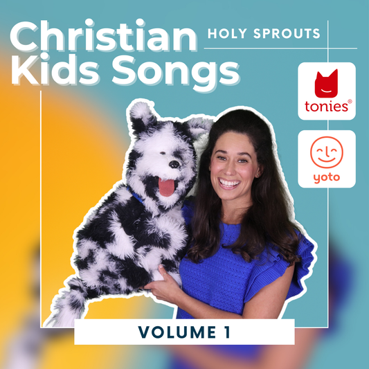 Tonies & Yoto songs by Holy Sprouts – Vol. 1